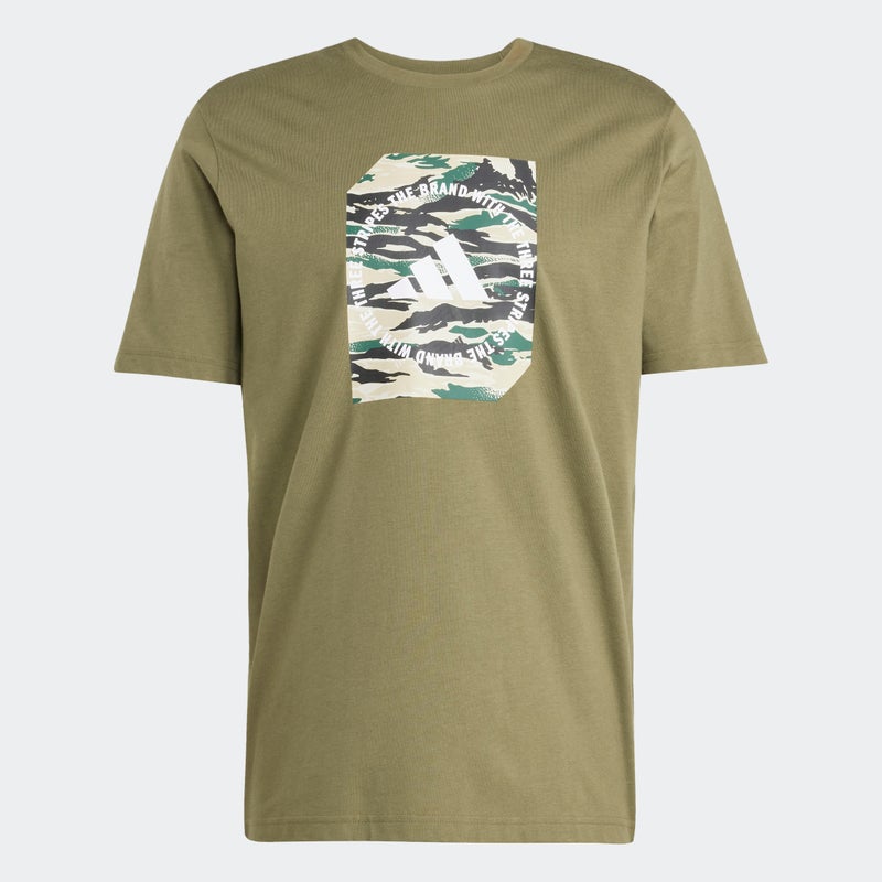 Adidas M C CAMO BOX T - Image 1